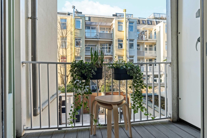 Van Hogendorpstraat 114 1, 1051 BV, Amsterdam