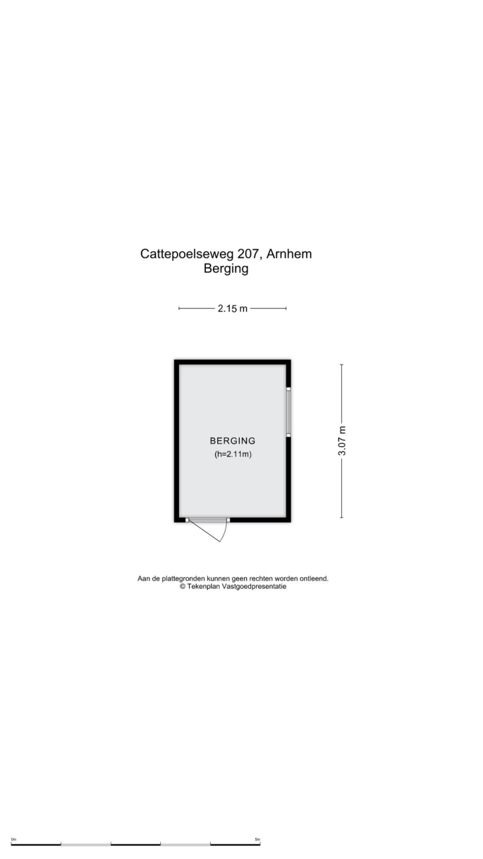 Cattepoelseweg 207, 6815 CB, Arnhem