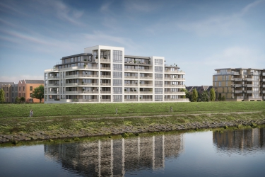 De Kade - Zalmstael - NOG ENKELE APPARTEMENTEN TE KOOP!!, Maassluis
