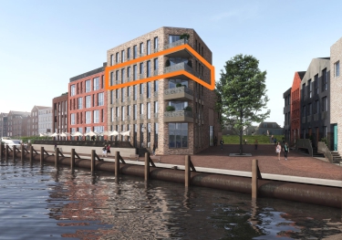 Spuifront 2 j, 3262 AR, Oud-beijerland