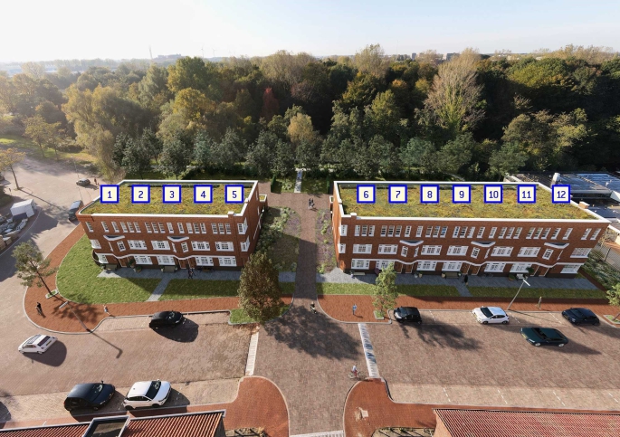 De Alkmaarse School, Het Lokaal, bouwnummer: 7, Alkmaar