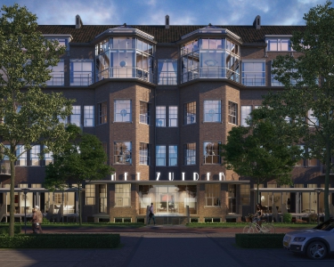Het ZuideR Carré, APPARTEMENT S, Rotterdam