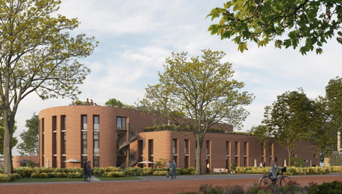 Vredeskerk Venray; Appartementen op maat!, Vredeskerk; Appartementen op maat, Venray