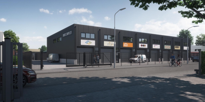 Handelsstraat 36, 6135 KL, Sittard