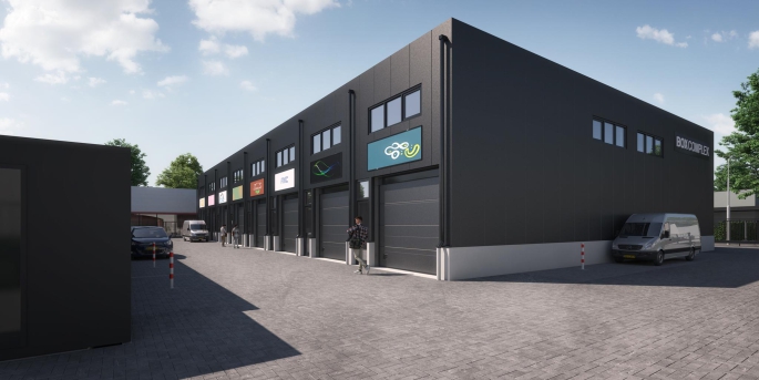 Handelsstraat 36, 6135 KL, Sittard