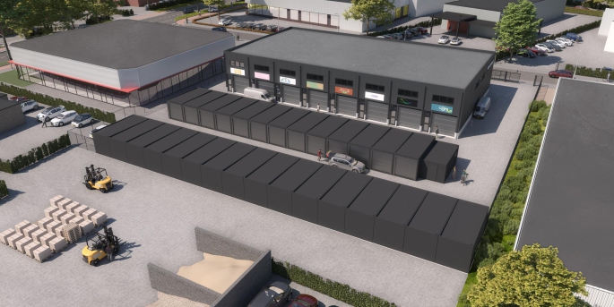 Handelsstraat 36, 6135 KL, Sittard
