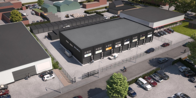 Handelsstraat 36, 6135 KL, Sittard