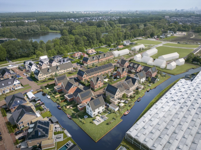 De Helden van Vroondaal, De Helden van Vroondaal, fase 1 - Tussenwoning, 's-Gravenhage