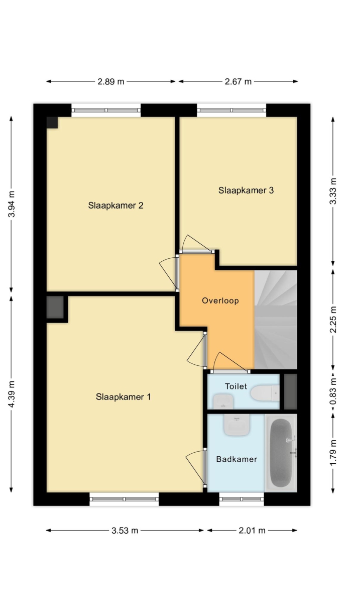 Roodborst 35, 7731 KT, Ommen