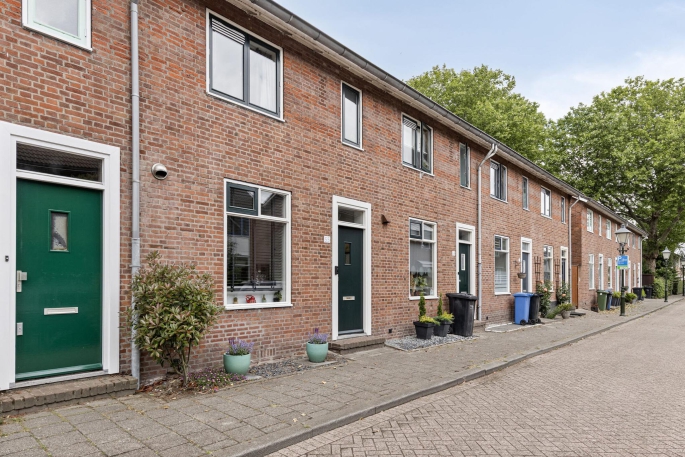 Wildbaan 55, 3075 DN, Rotterdam