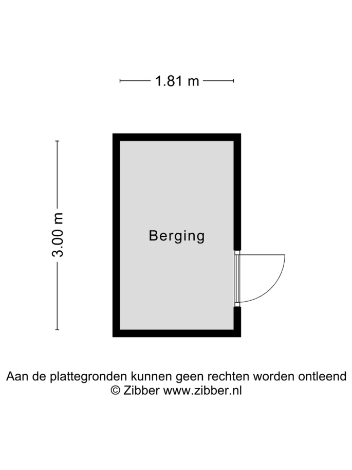 Wildbaan 55, 3075 DN, Rotterdam