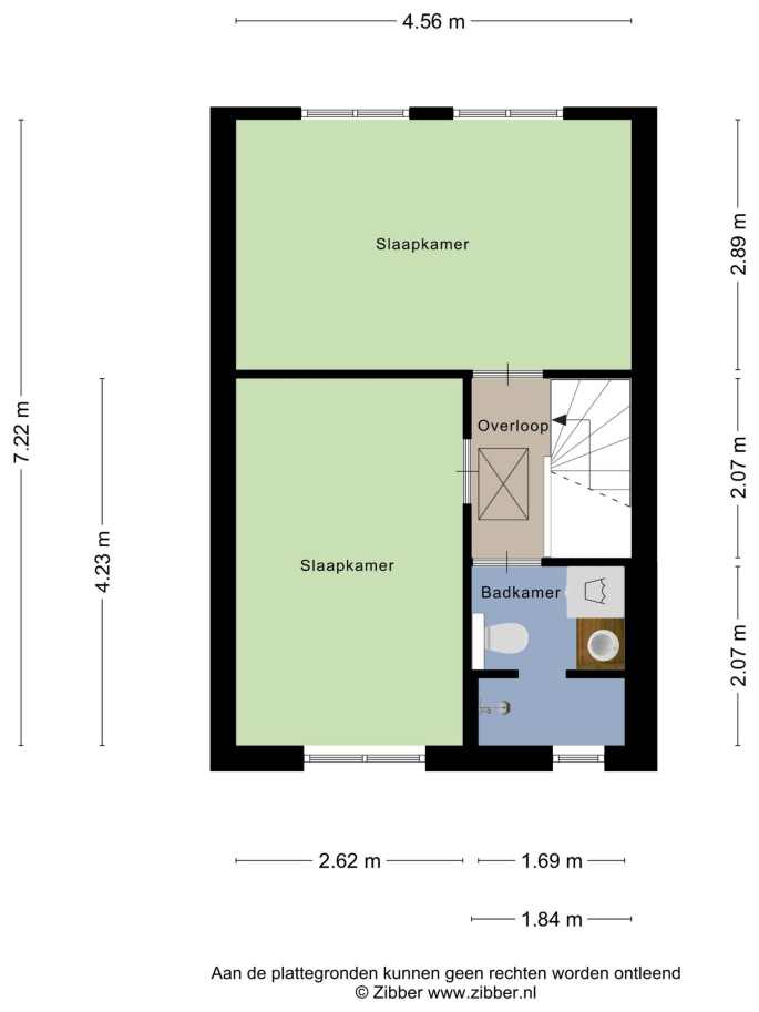 Wildbaan 55, 3075 DN, Rotterdam