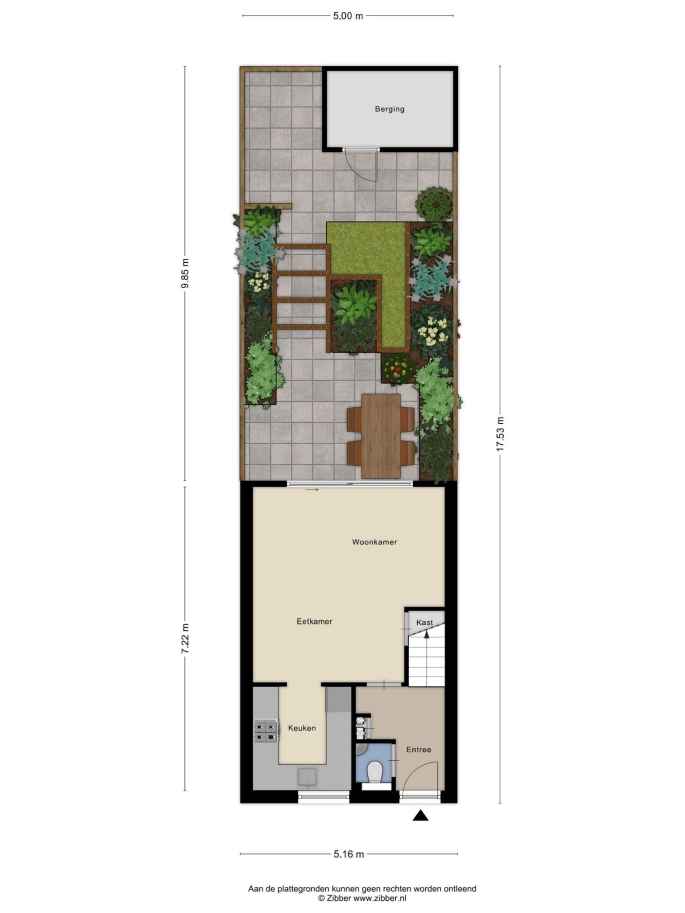 Wildbaan 55, 3075 DN, Rotterdam