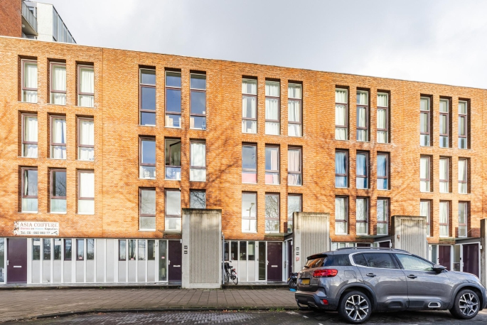 Bijlmerdreef 848, 1103 DV, Amsterdam