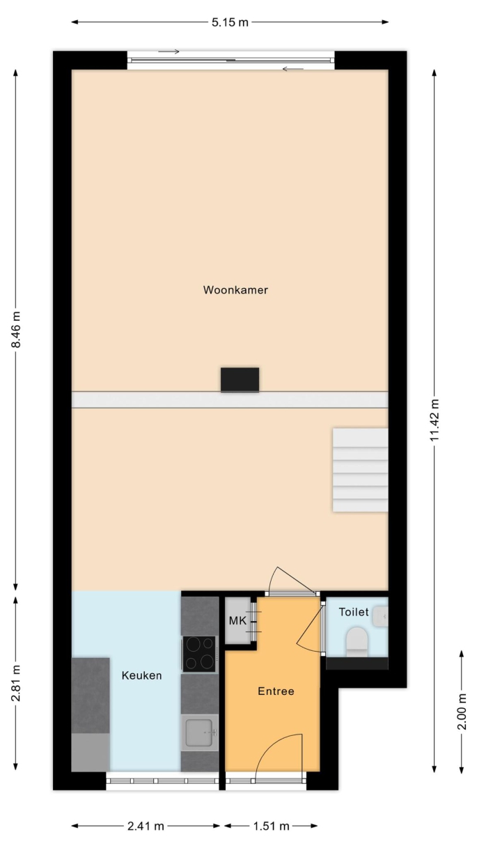 Bijlmerdreef 848, 1103 DV, Amsterdam