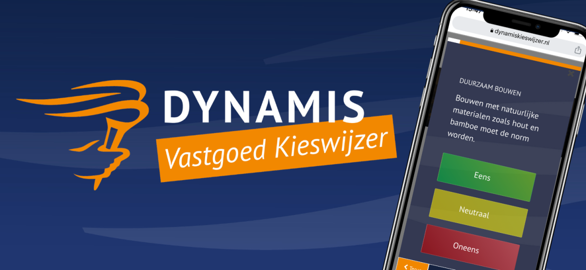 Dynamis Vastgoed Kieswijzer Uw Kompas in de Verkiezingen voor de