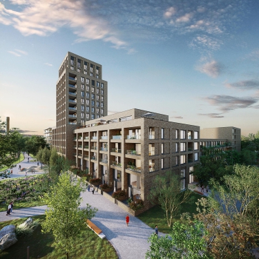 Eureka! Central (bouw = gestart), Eureka! Central - Type 2J, Breda