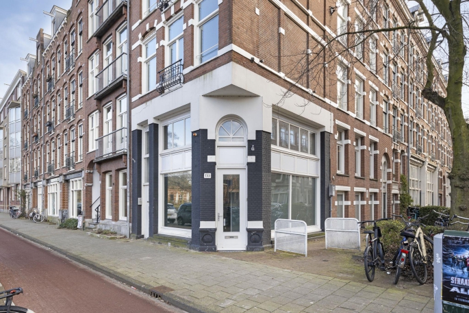 Haarlemmerweg 133 H, 1051 KW, Amsterdam