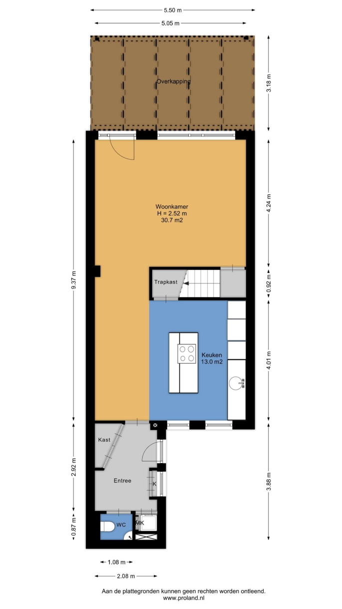 Tichelkampen 30, 9407 RR, Assen