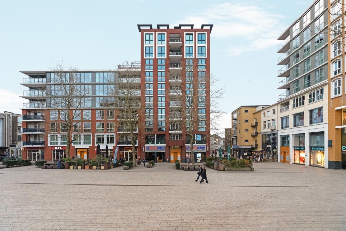 Plein 1944 92 A, 6511 JE, Nijmegen