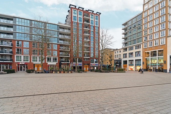 Plein 1944 92 A, 6511 JE, Nijmegen
