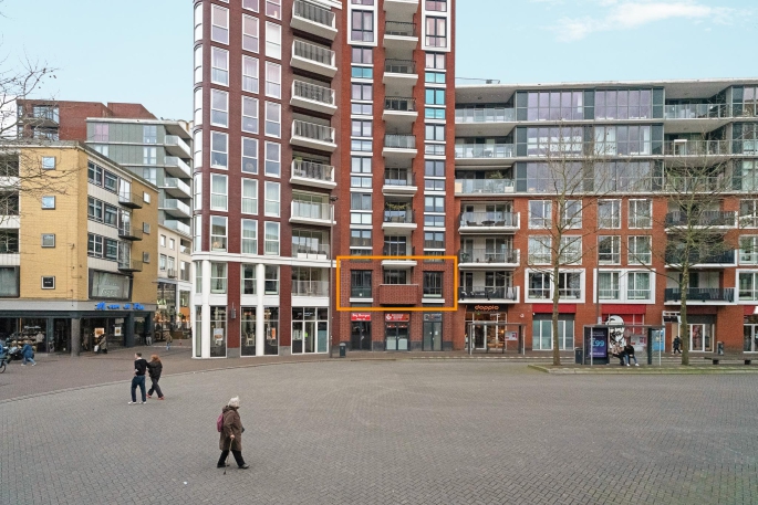 Plein 1944 92 A, 6511 JE, Nijmegen