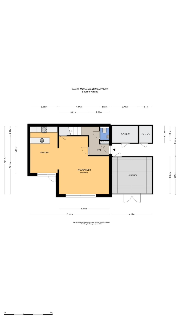 Louise Michelstraat 2, 6843 TB, Arnhem