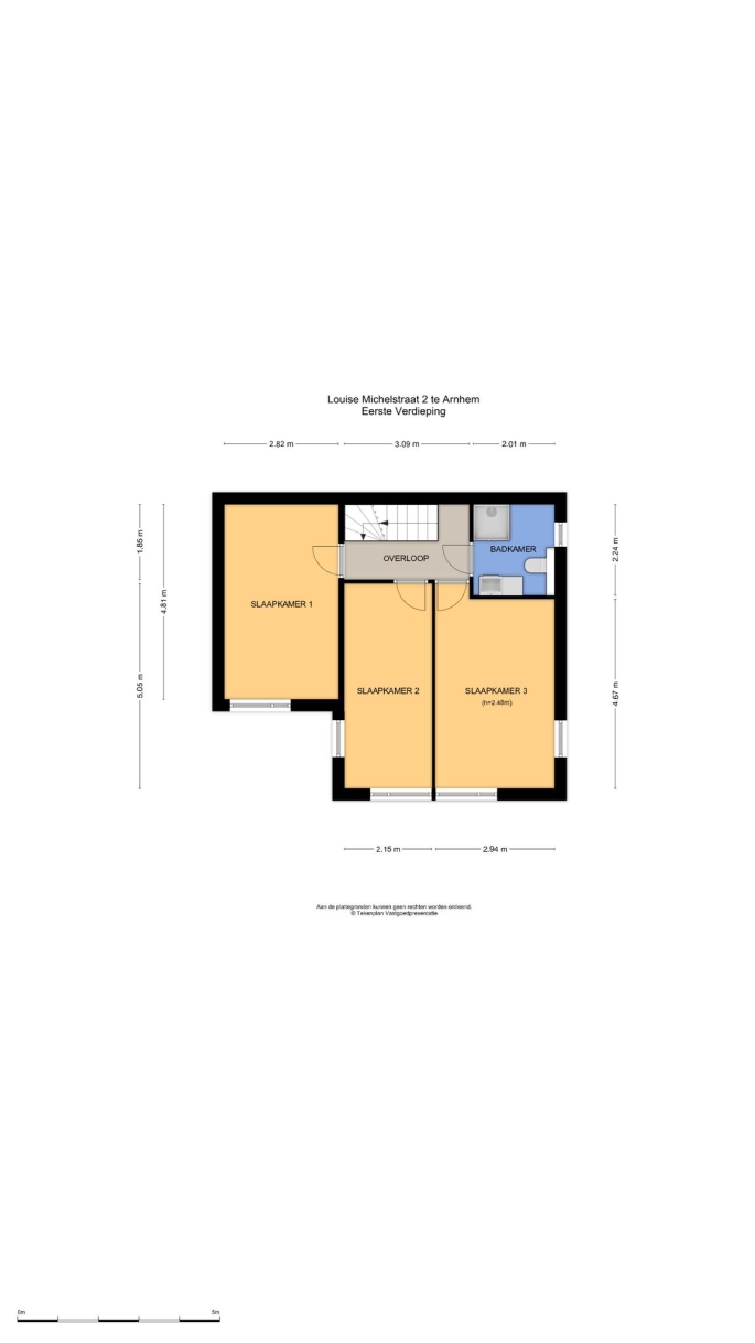 Louise Michelstraat 2, 6843 TB, Arnhem