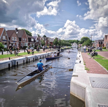 Havenkwartier, Assen