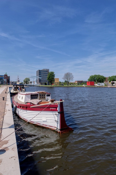 Havenkwartier, Assen