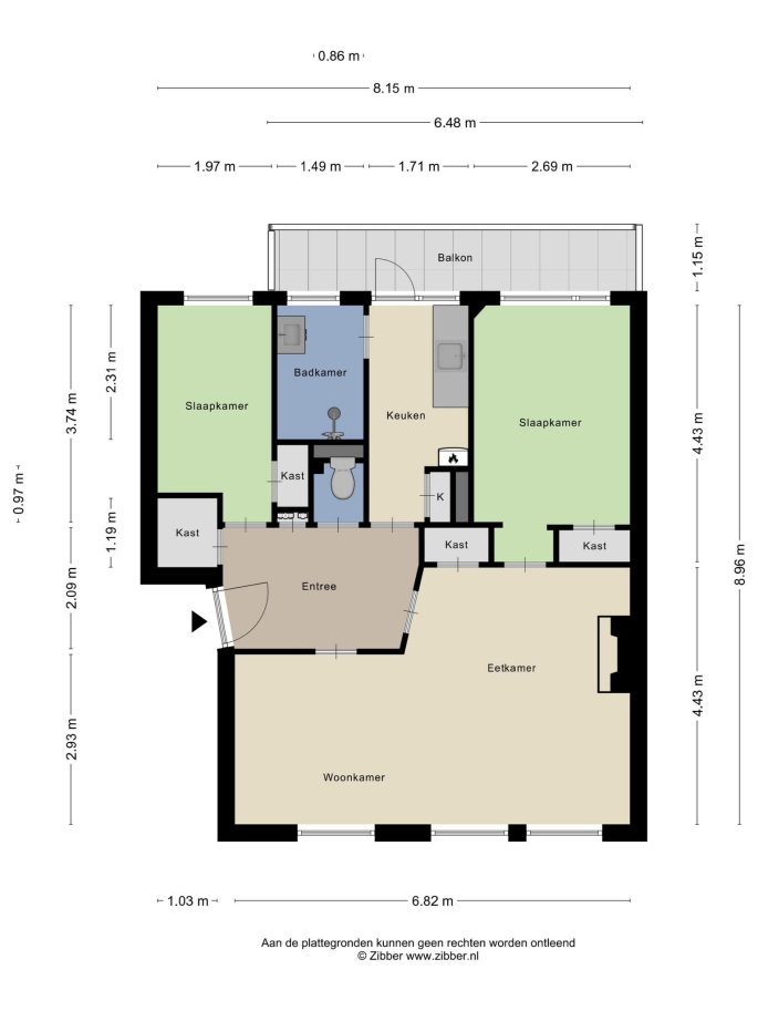 Floresstraat 9 a, 9715 HM, Groningen