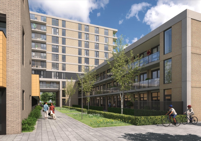Walterspark bnr 25 ong, 3194, Hoogvliet rotterdam