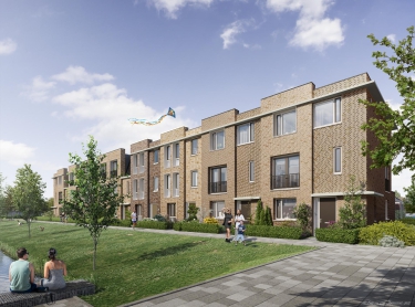 Parkrijk De Lanen fase 3, Rijswijk