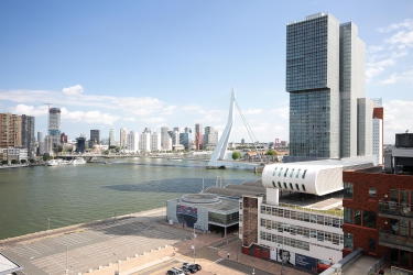 Landverhuizersplein 44, 3072 MH, Rotterdam