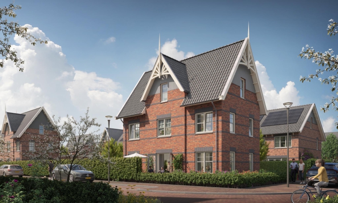 De Helden van Vroondaal, De Helden van Vroondaal, fase 1 - Hoekwoning, 's-Gravenhage