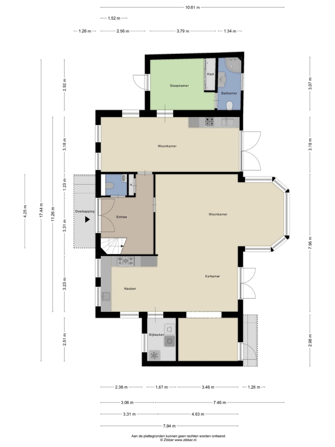 Steenenstraat 11, 3262 JL, Oud-beijerland