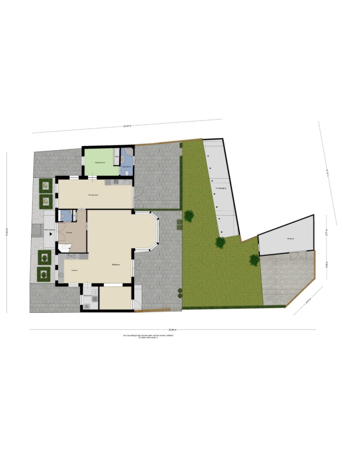 Steenenstraat 11, 3262 JL, Oud-beijerland