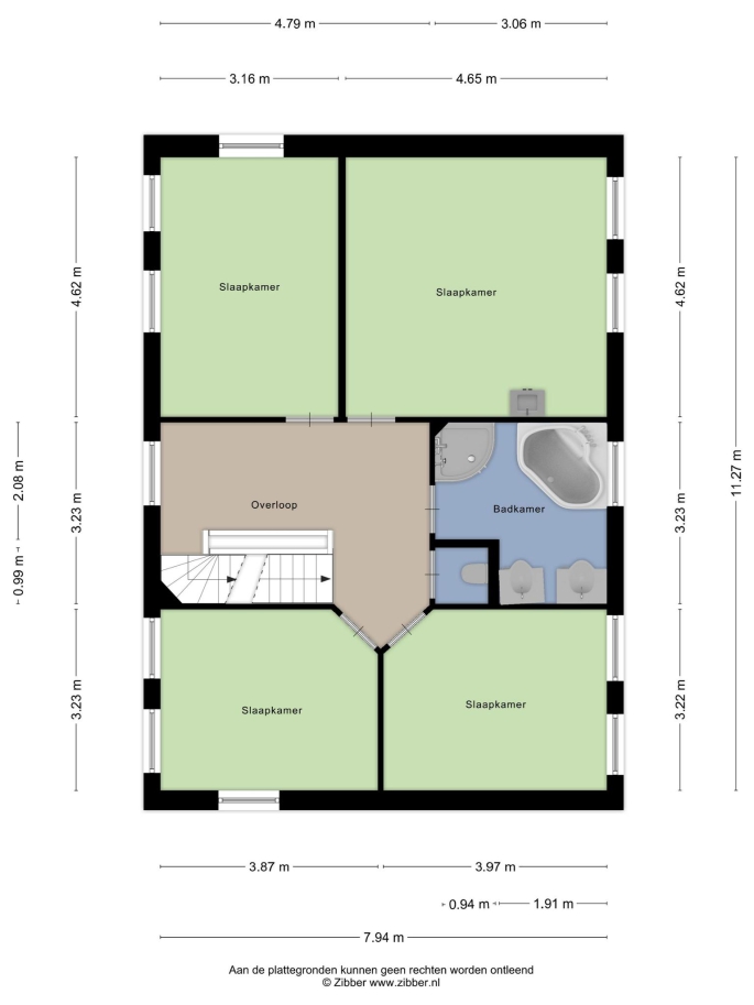 Steenenstraat 11, 3262 JL, Oud-beijerland