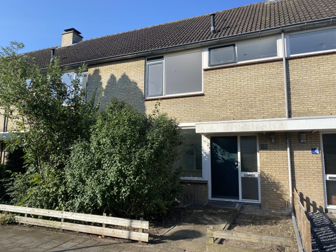 woonhuis in Sliedrecht