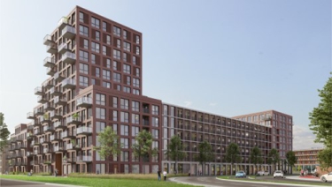 Bethelpark, Delft