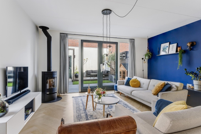 Gezusters Van Damhof 1, 3061 LZ, Rotterdam