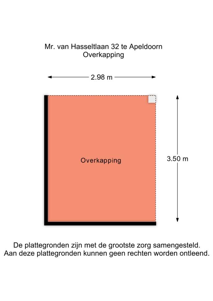 Mr. Van Hasseltlaan 32, 7316 DM, Apeldoorn