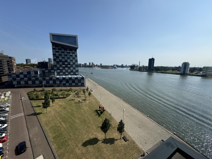 Appartement in Rotterdam