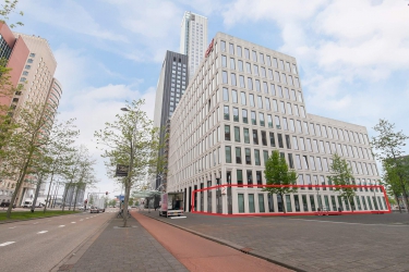 Laan op Zuid 2 -BG, 3071 AA, Rotterdam