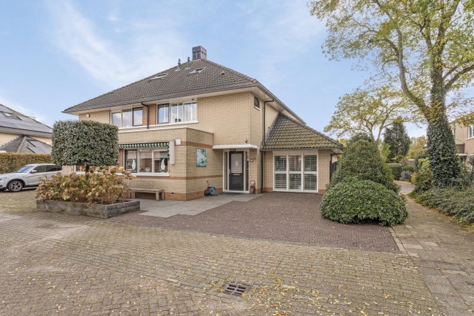 Zuster Reichertstraat 29, 3207 GP, Spijkenisse