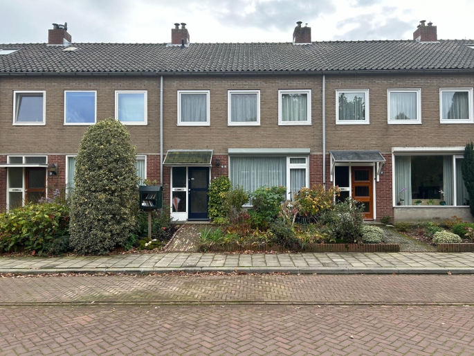 Woonhuis in Nijmegen