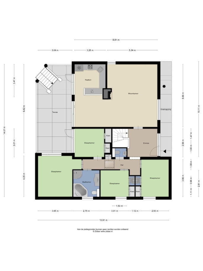 Manzardstraat 5, 6471 CZ, Eygelshoven