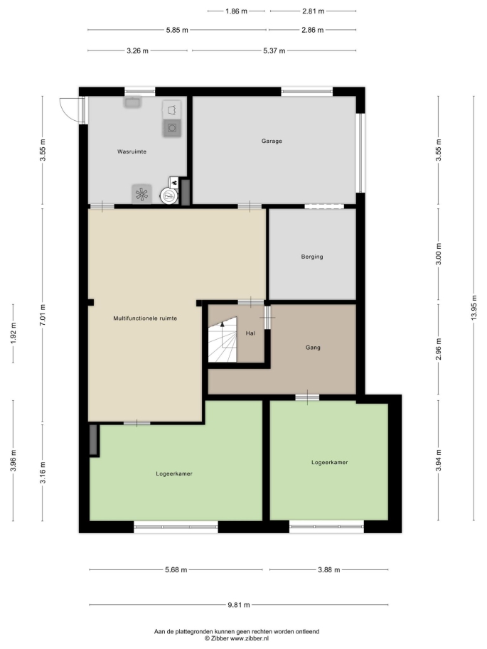 Manzardstraat 5, 6471 CZ, Eygelshoven