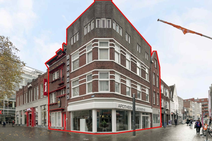 Saroleastraat 6, 6411 LT, Heerlen