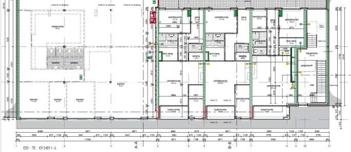 De Ovonde, Appartement A, bouwnummer: 8, Klazienaveen